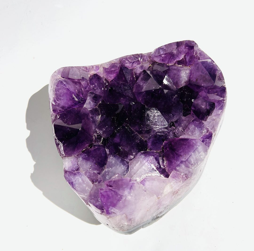 AMETHYST: THE STONE OF SPIRITUALITY