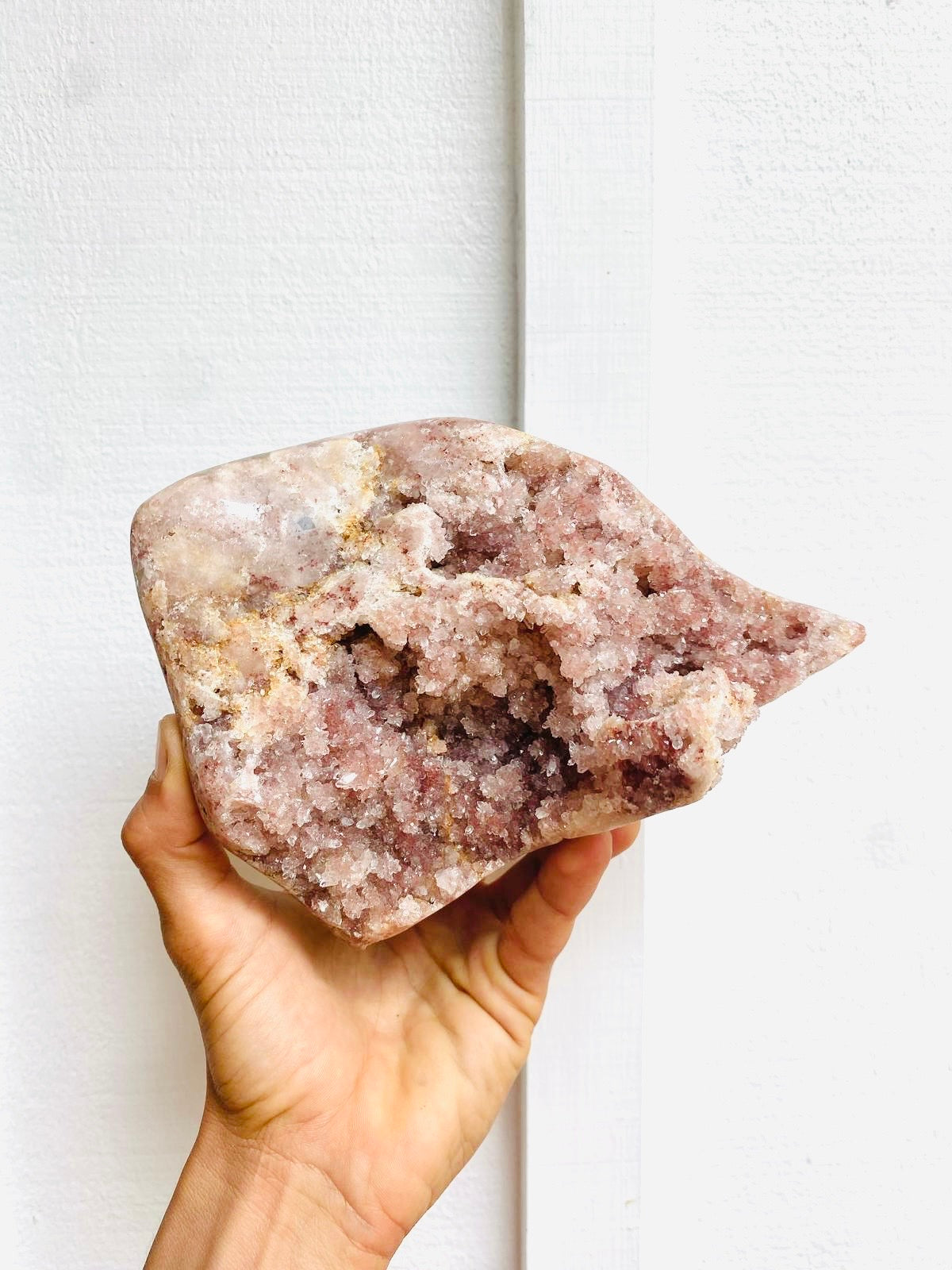 Pink Amethyst