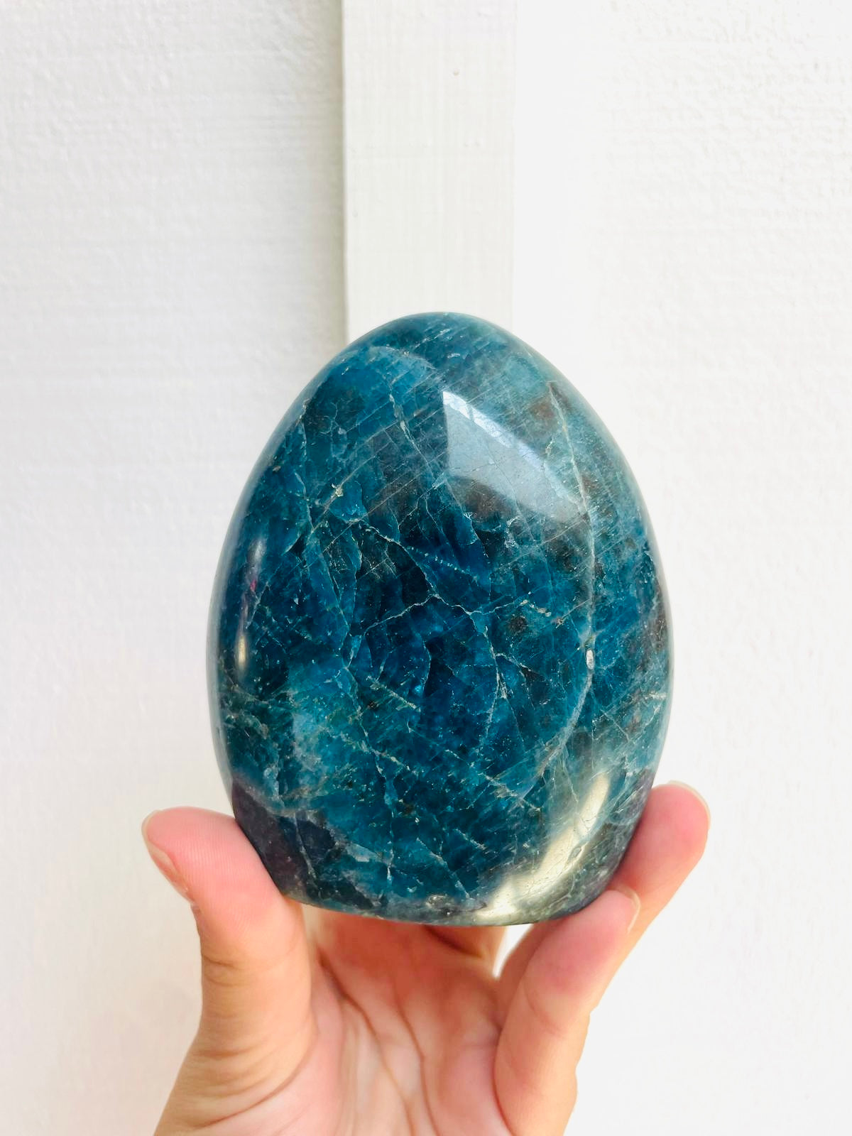 Blue Apatite FreeForm