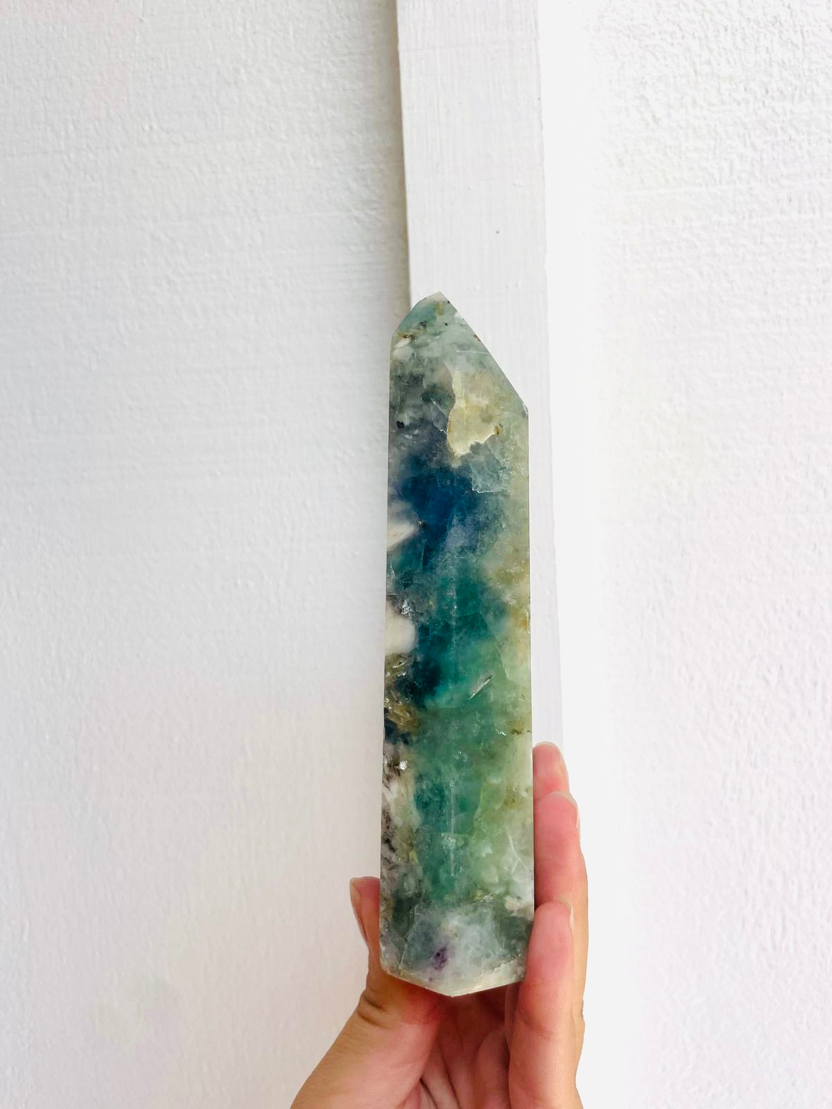 Fluorite Point