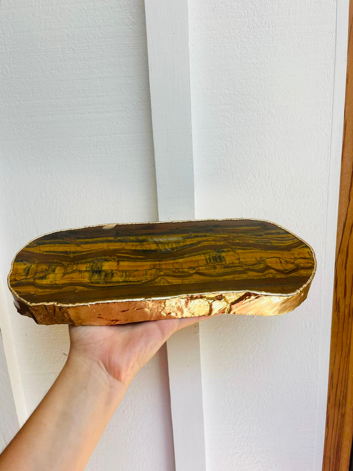 Tiger's Eye Slab