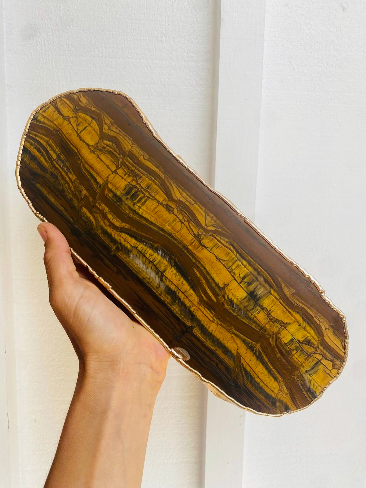 Tiger's Eye Slab