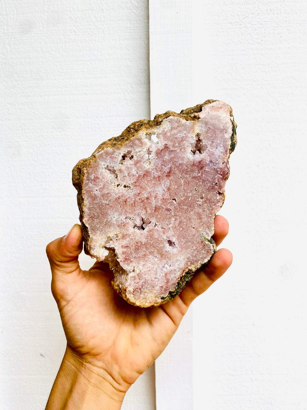 Pink Amethyst Slab