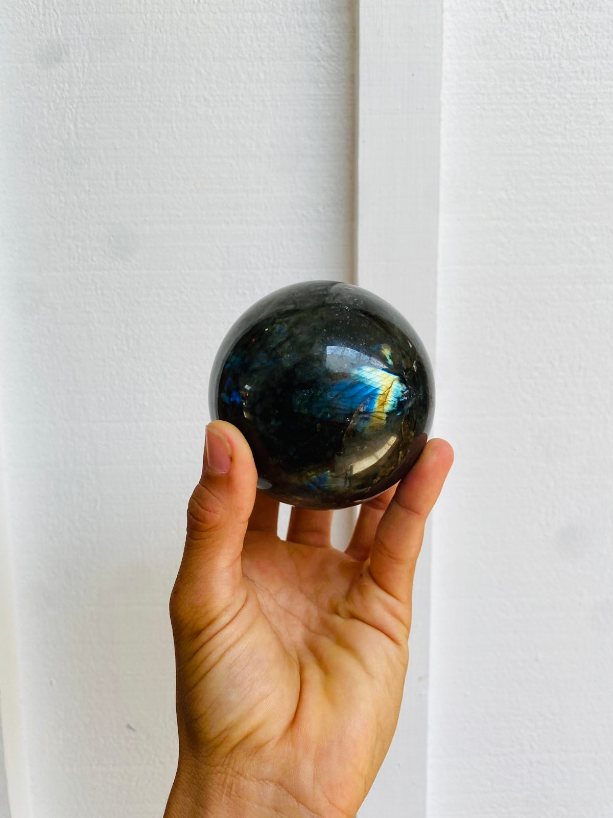 Labradorite Sphere