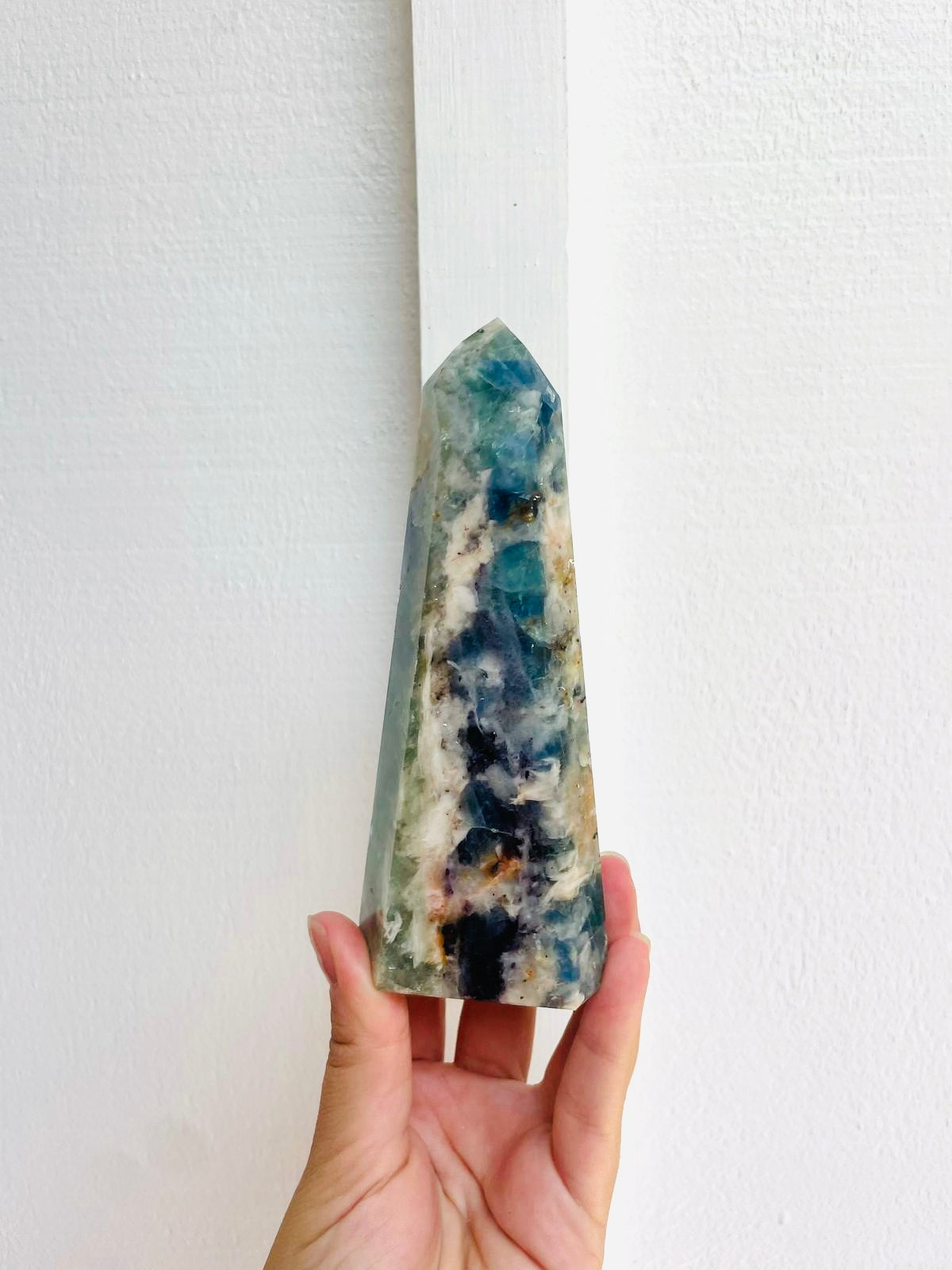 Fluorite Point