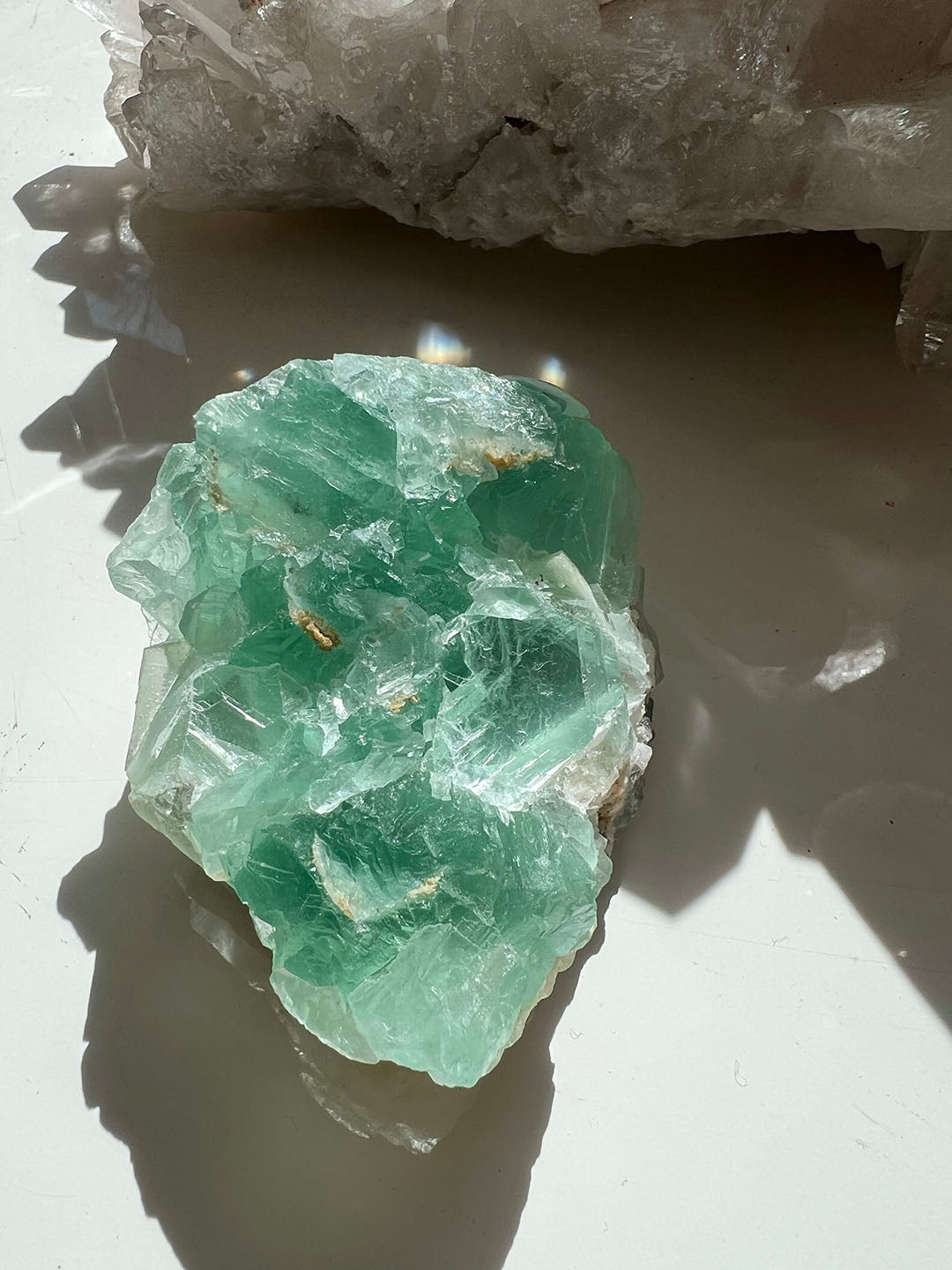 Fluorite