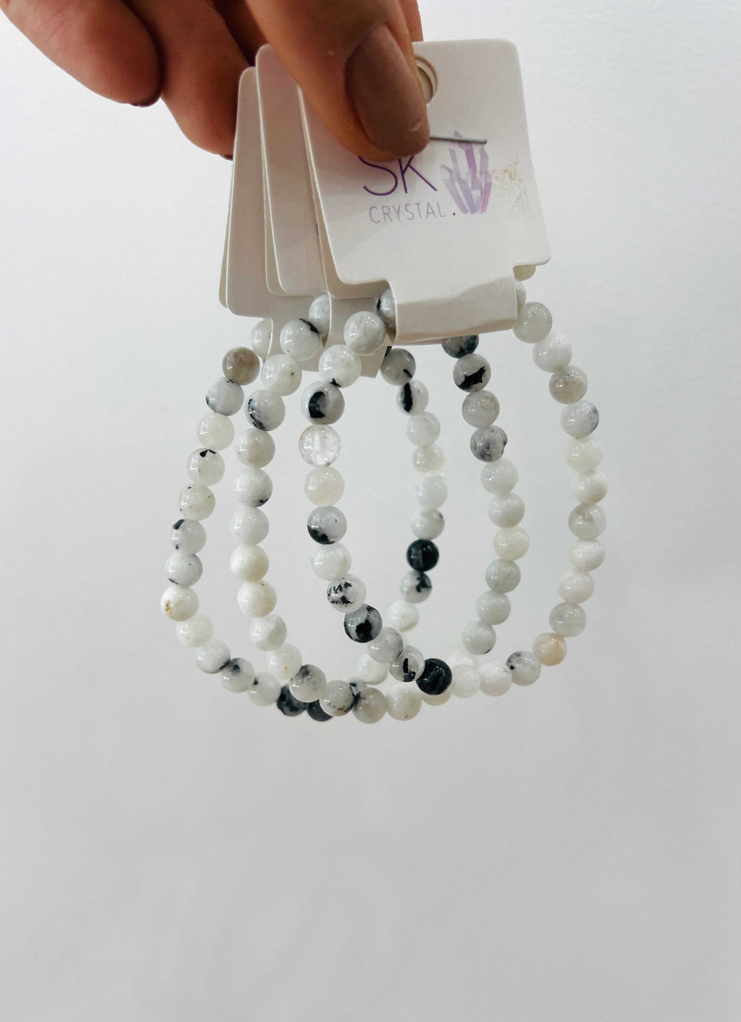 Moonstone Bracelet - Embrace Calm & New Beginnings