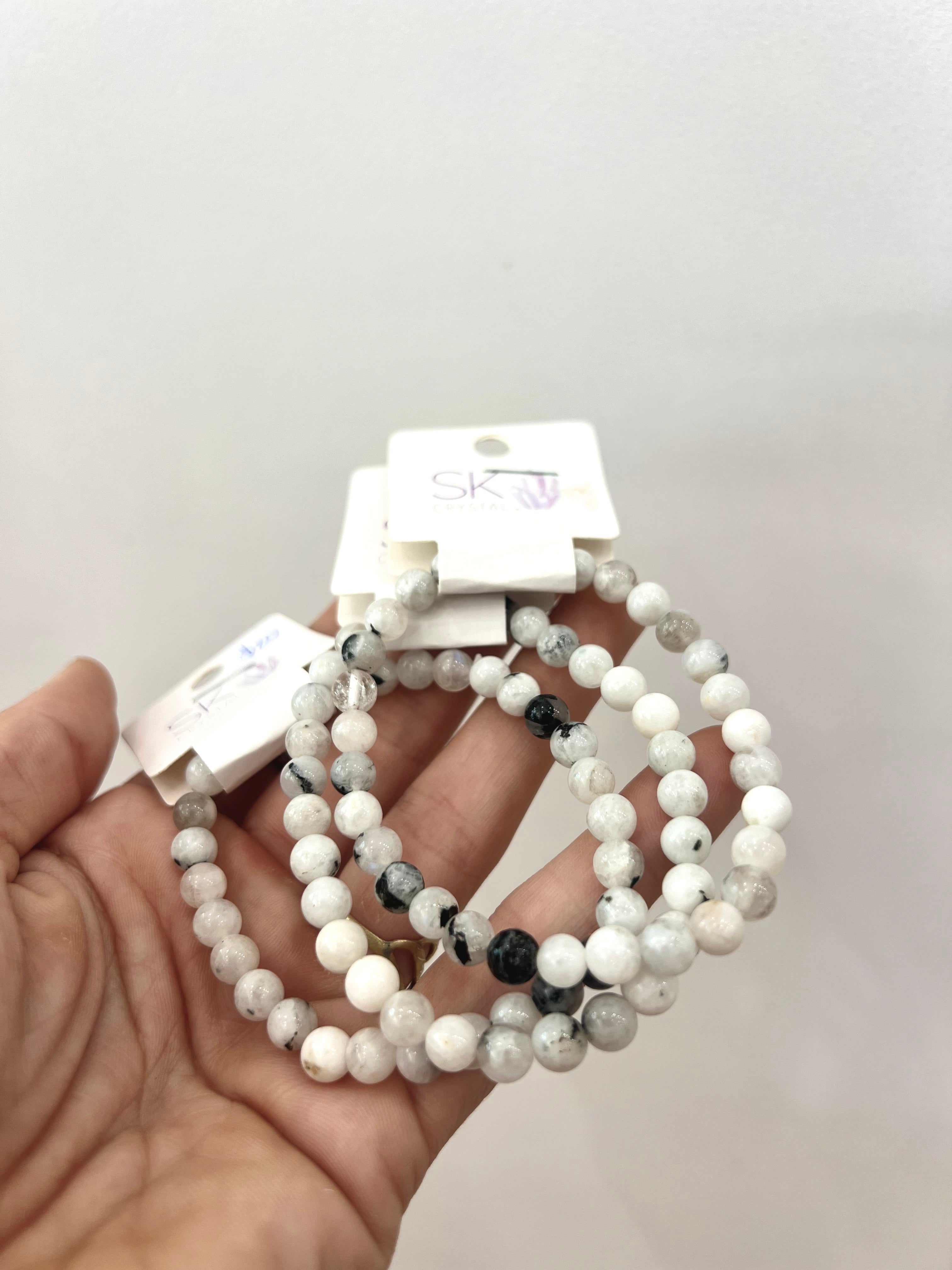 Moonstone Bracelet - Embrace Calm & New Beginnings