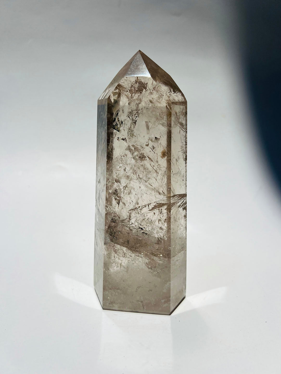 Smoky Quartz Point