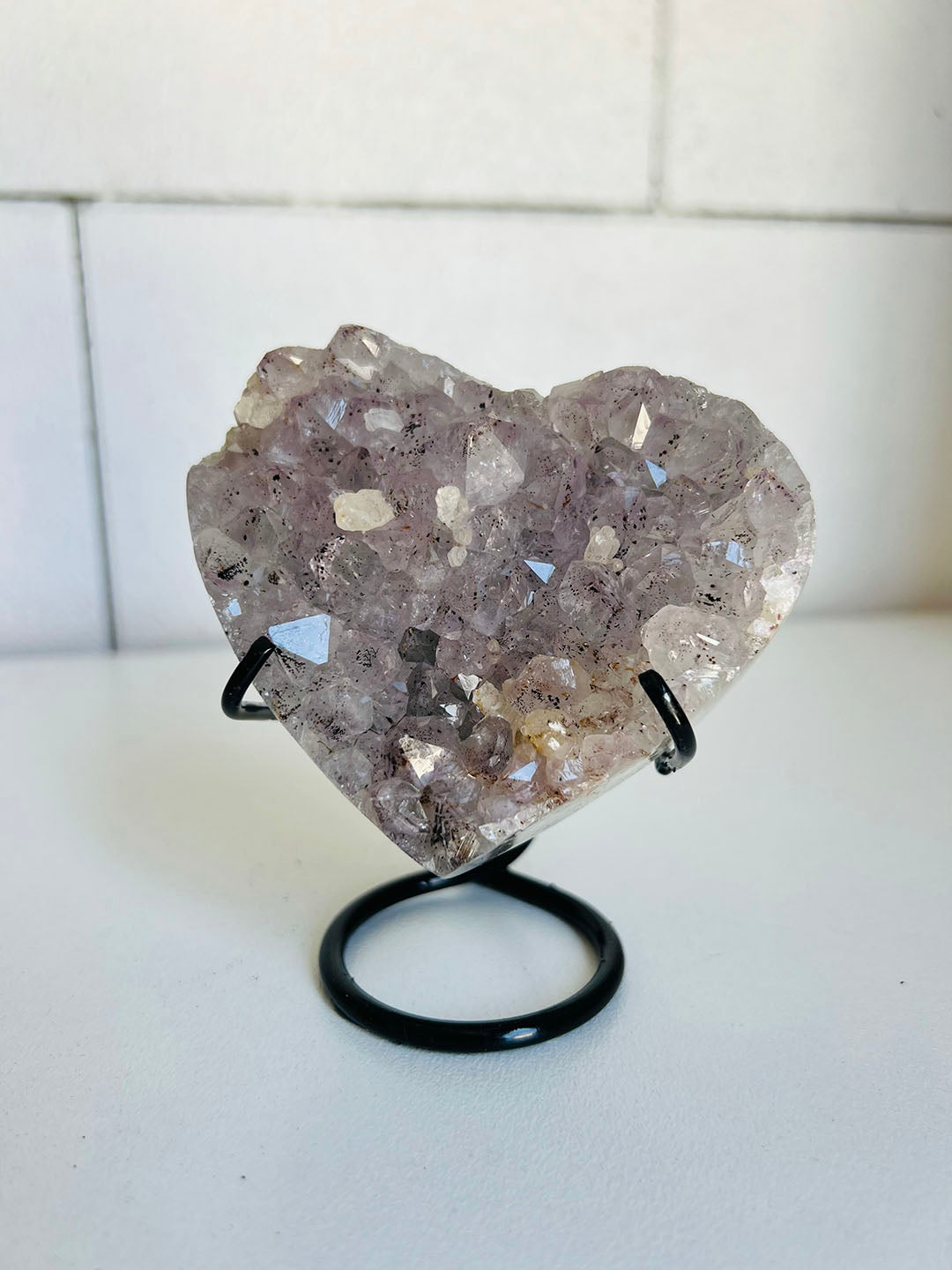 Amethyst Heart COD14