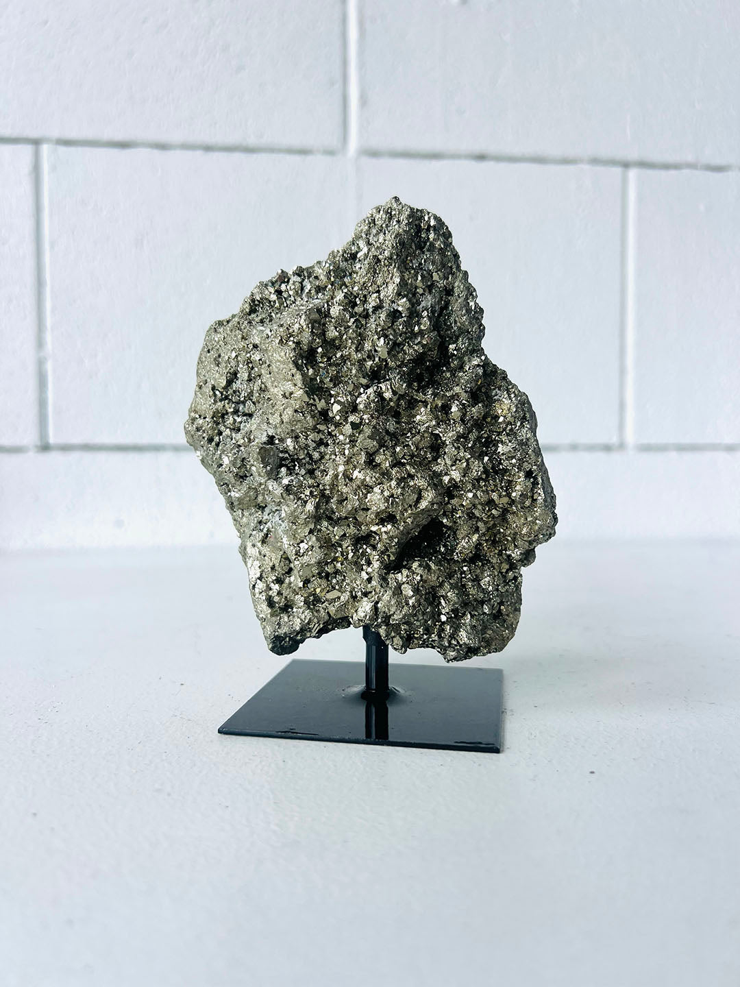 Pyrite on Stand