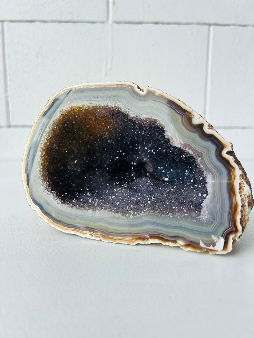 Agate Geode