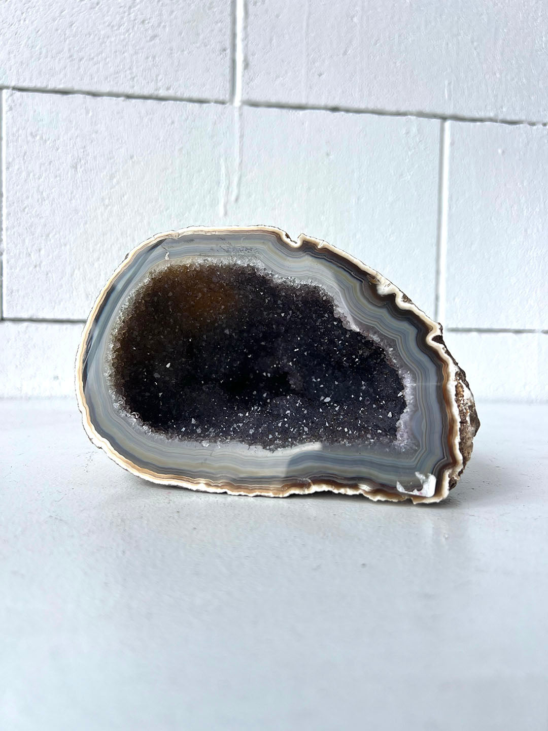 Agate Geode