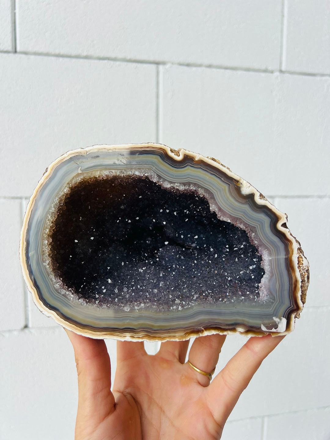 Agate Geode