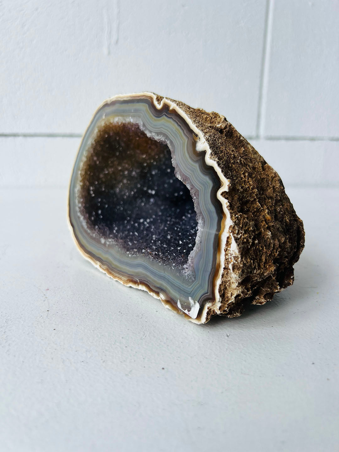 Agate Geode