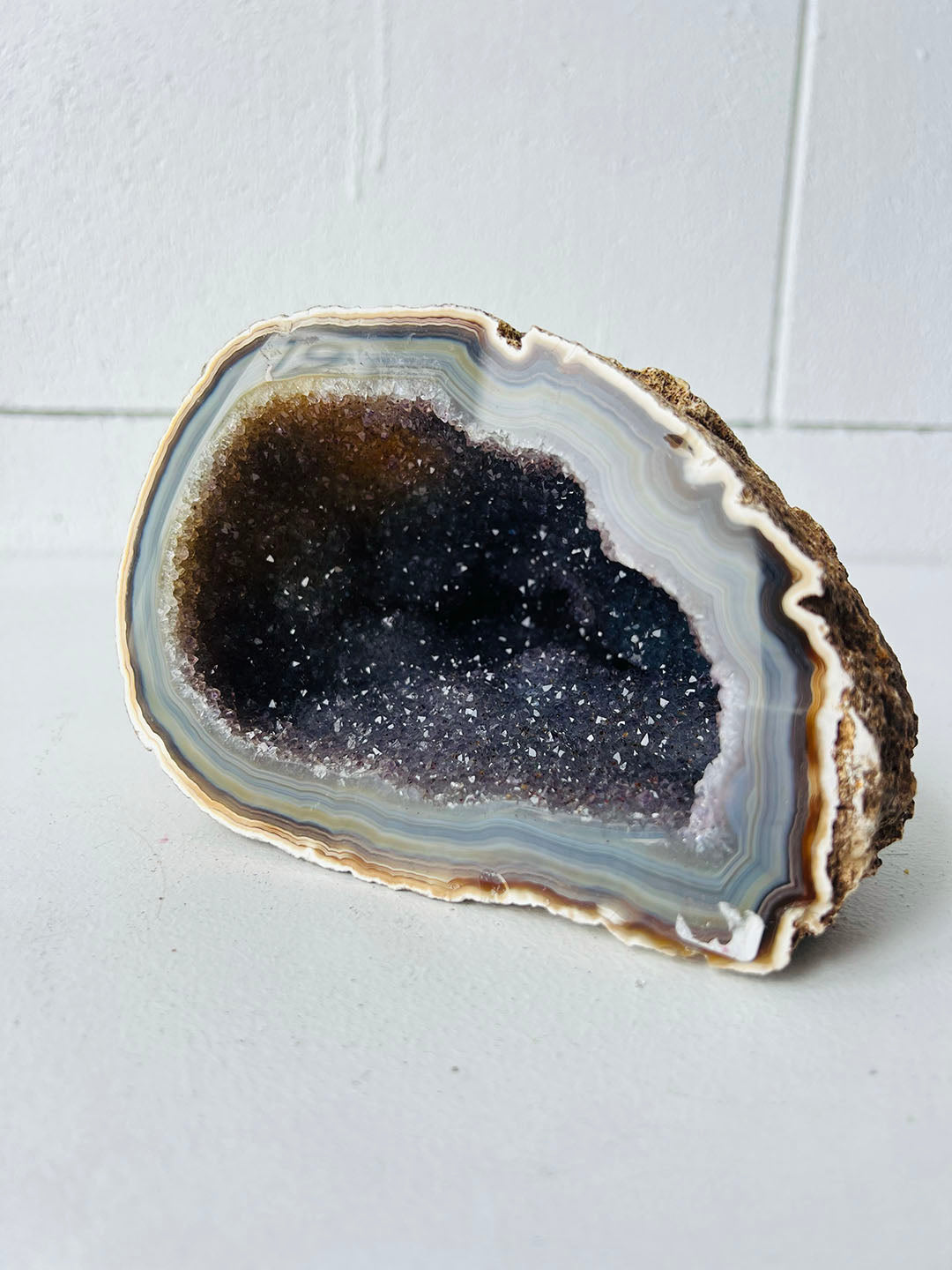 Agate Geode