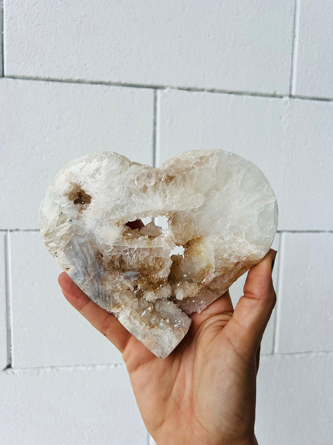 Agate Heart