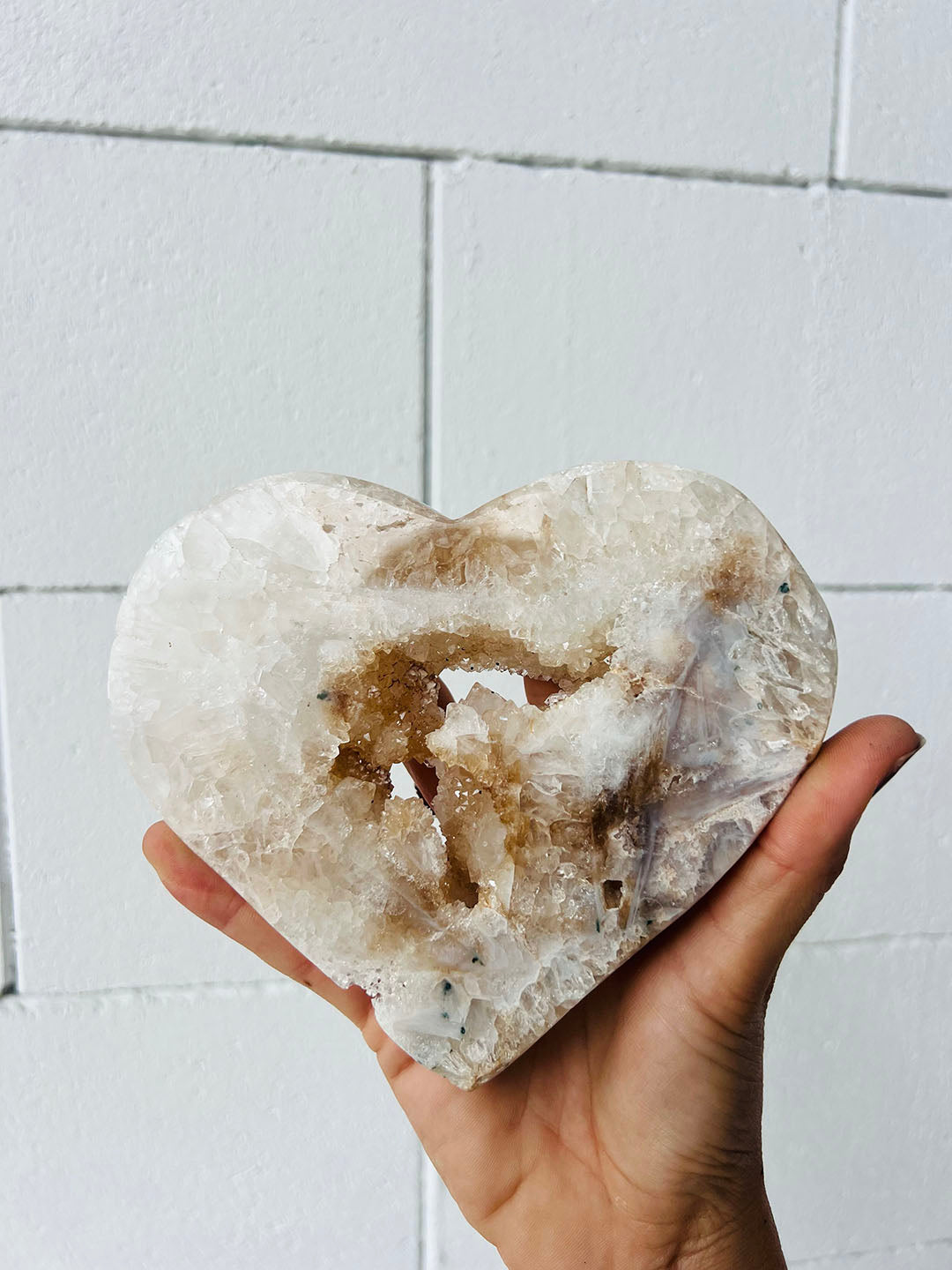 Agate Heart