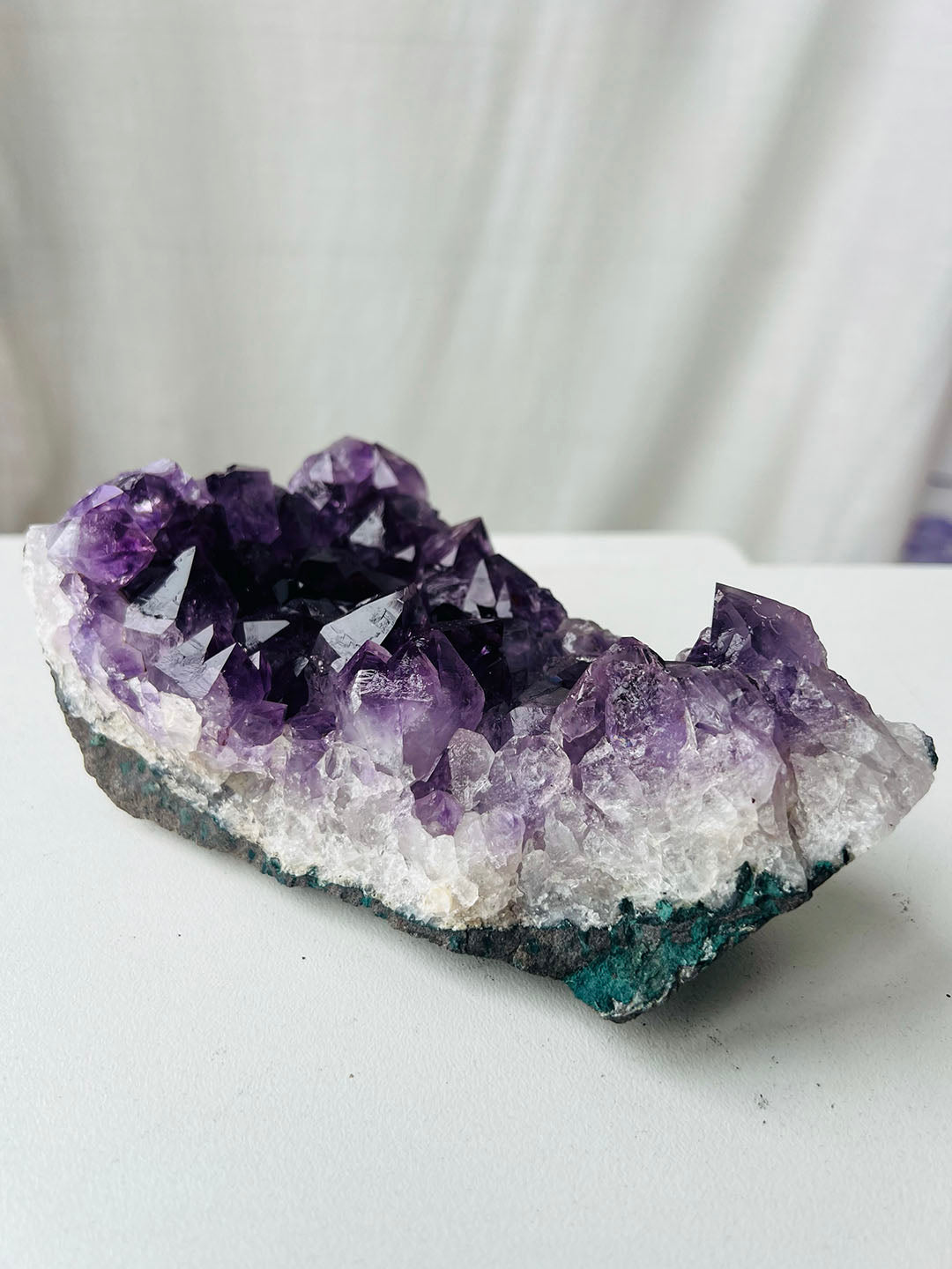 Amethyst Cluster