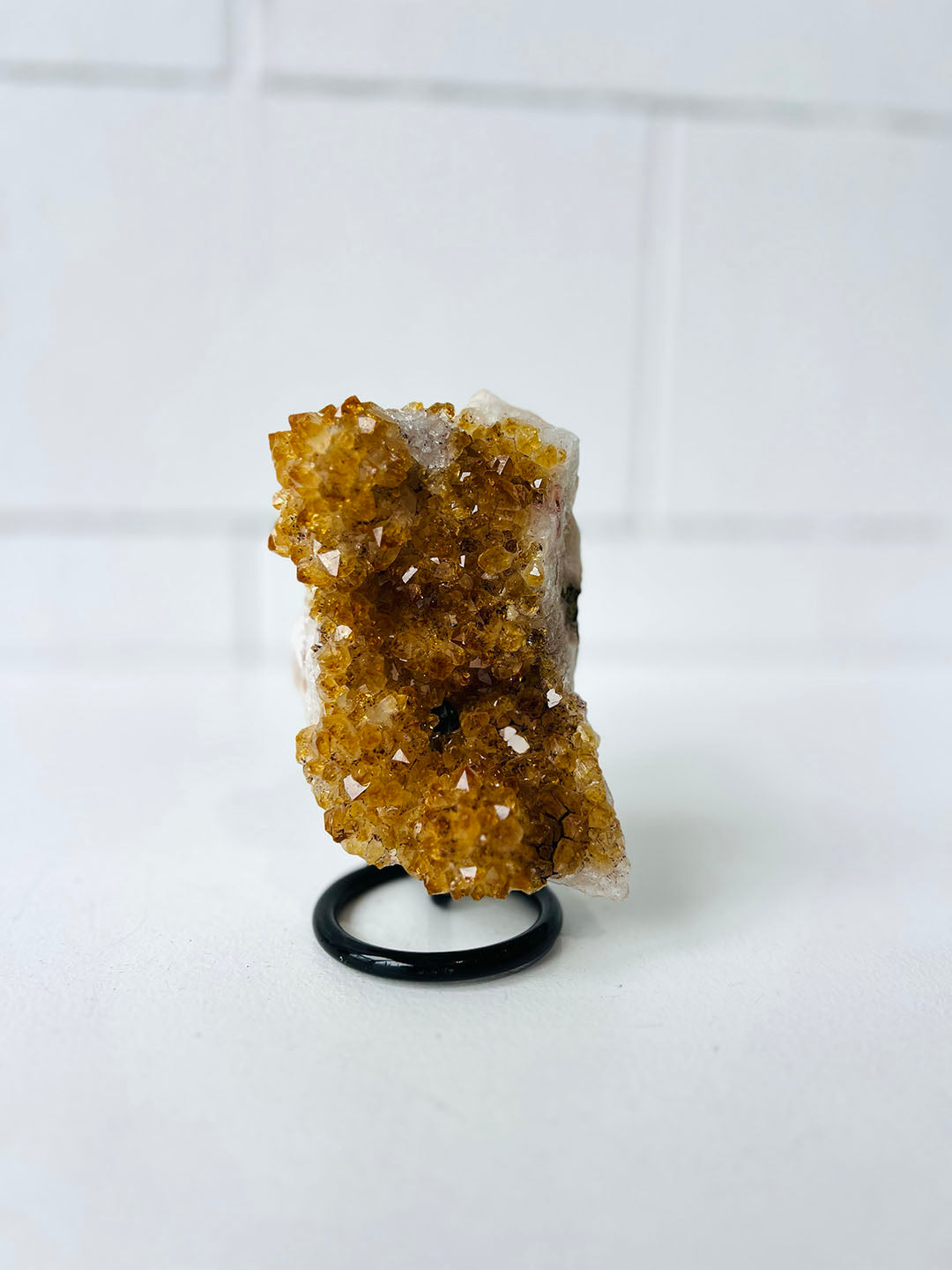 Citrine on Stand