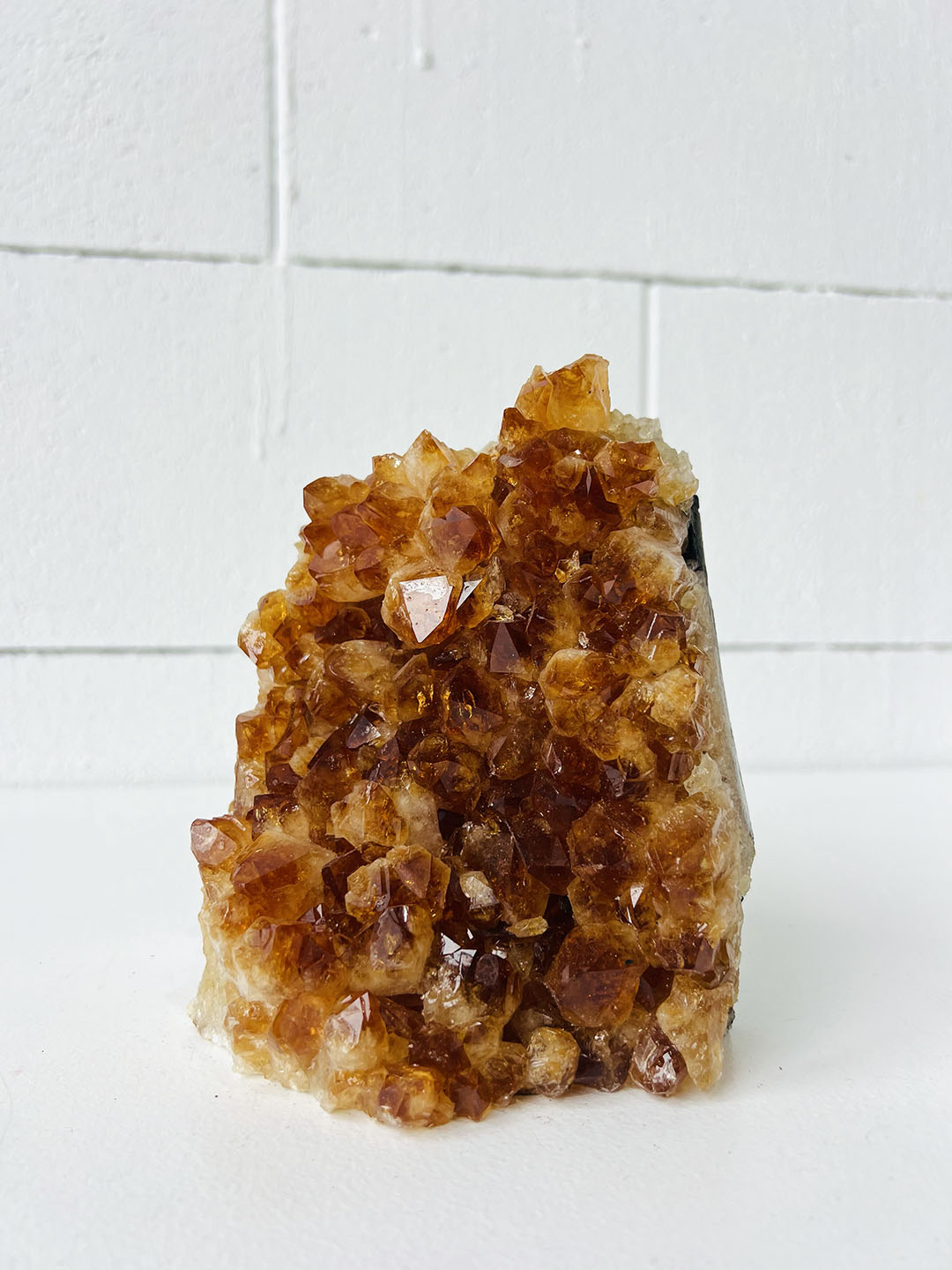 Citrine Cluster