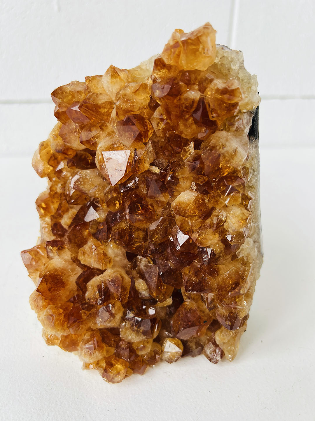 Citrine Cluster