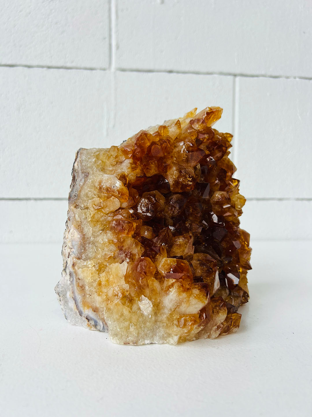 Citrine Cluster