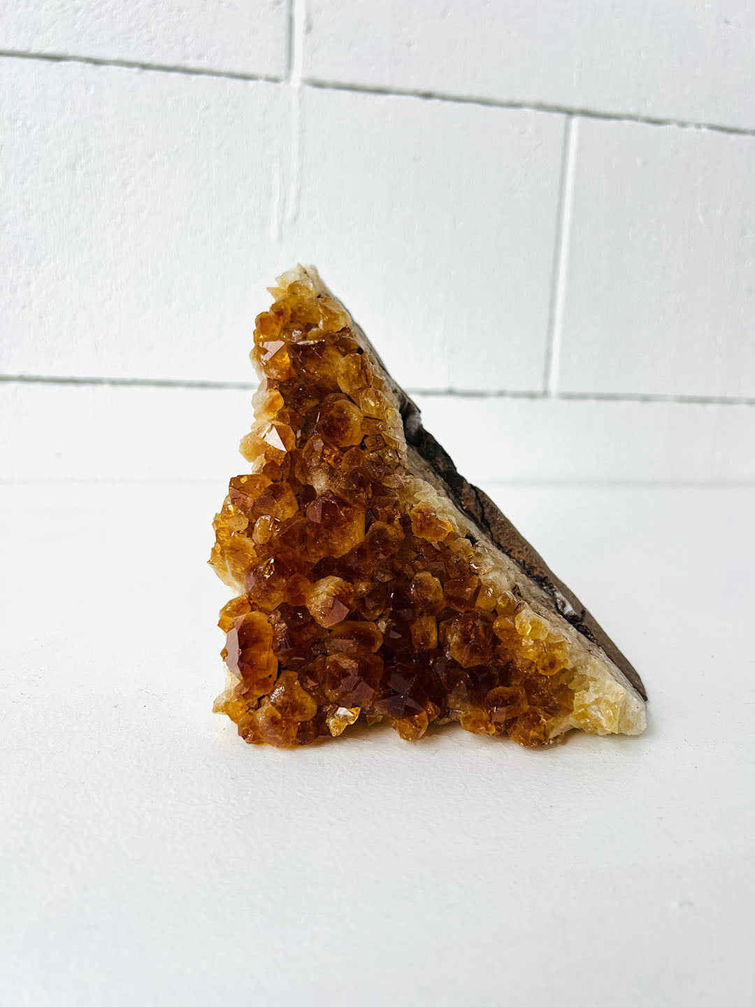 Citrine Cluster