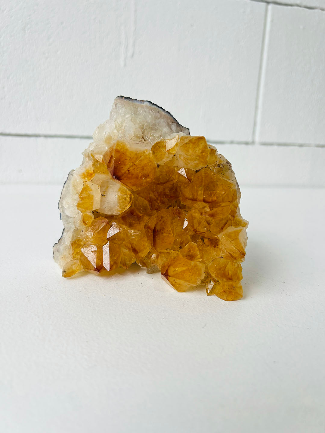 Citrine Cluster