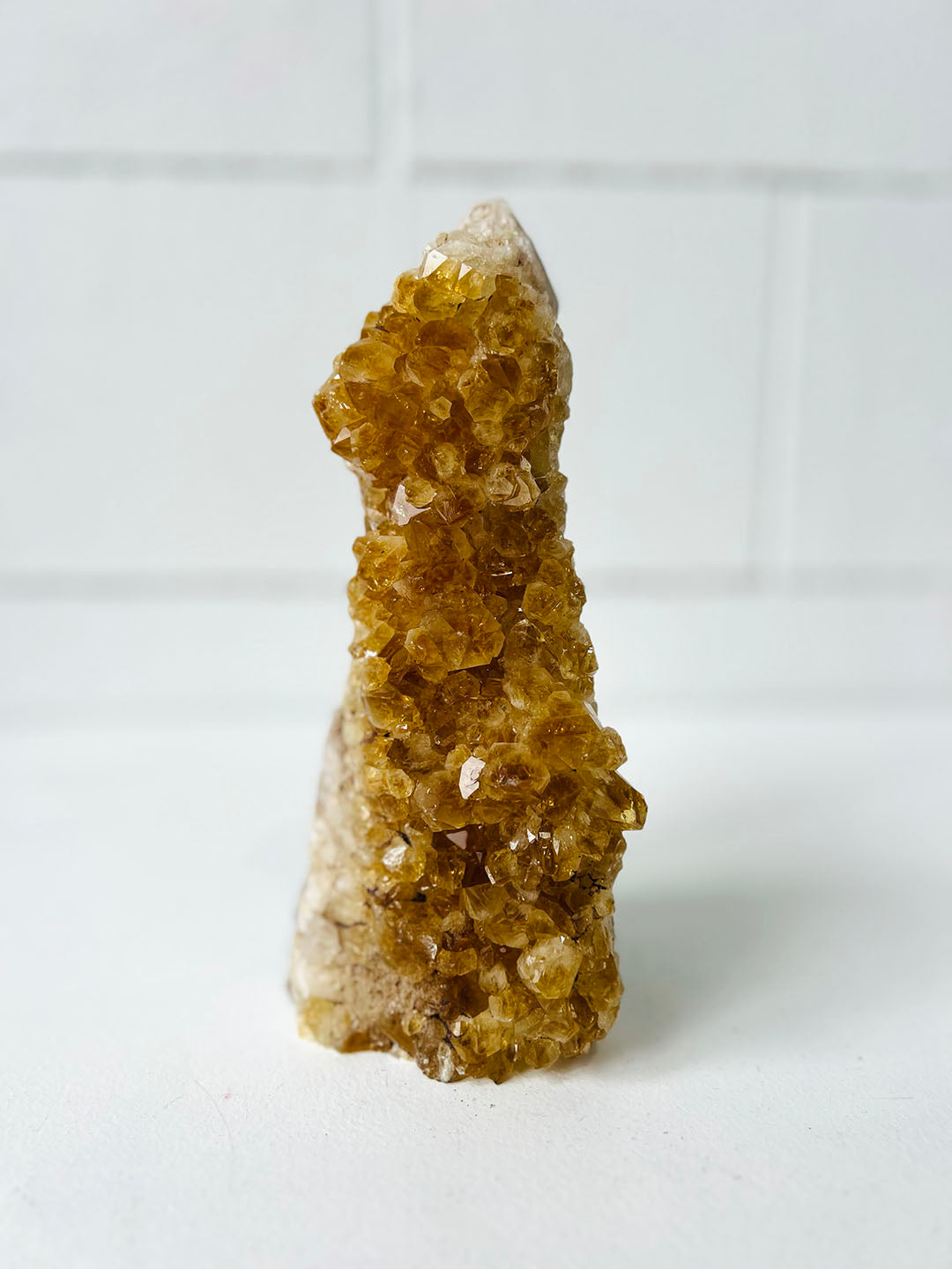 Citrine Cluster