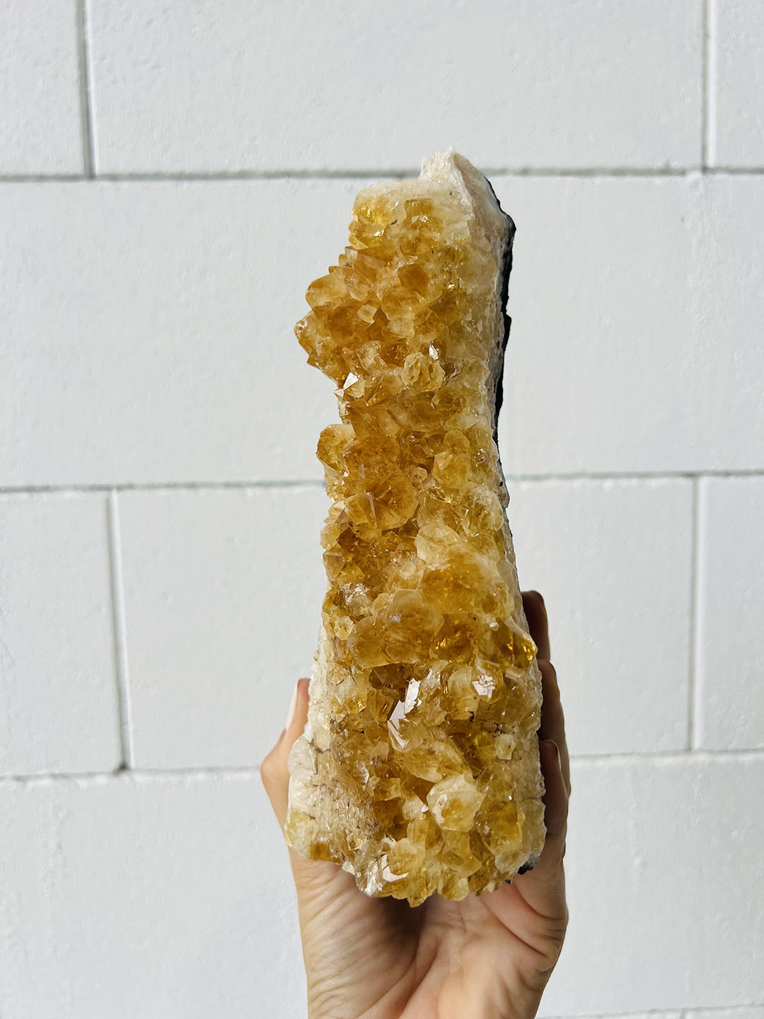 Citrine Cluster