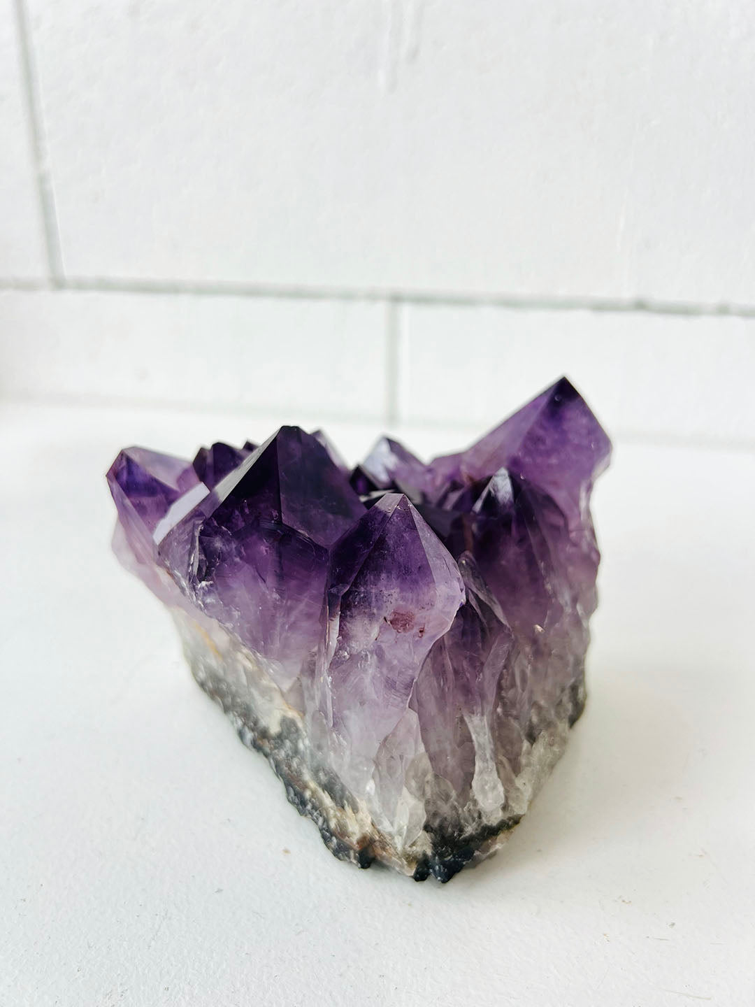 Amethyst Cluster COD02