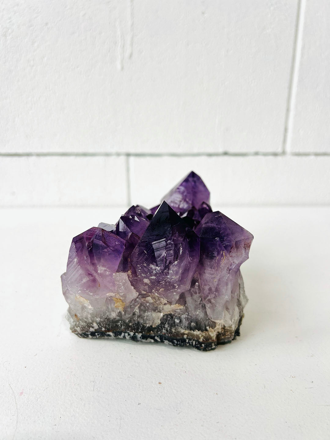 Amethyst Cluster COD02