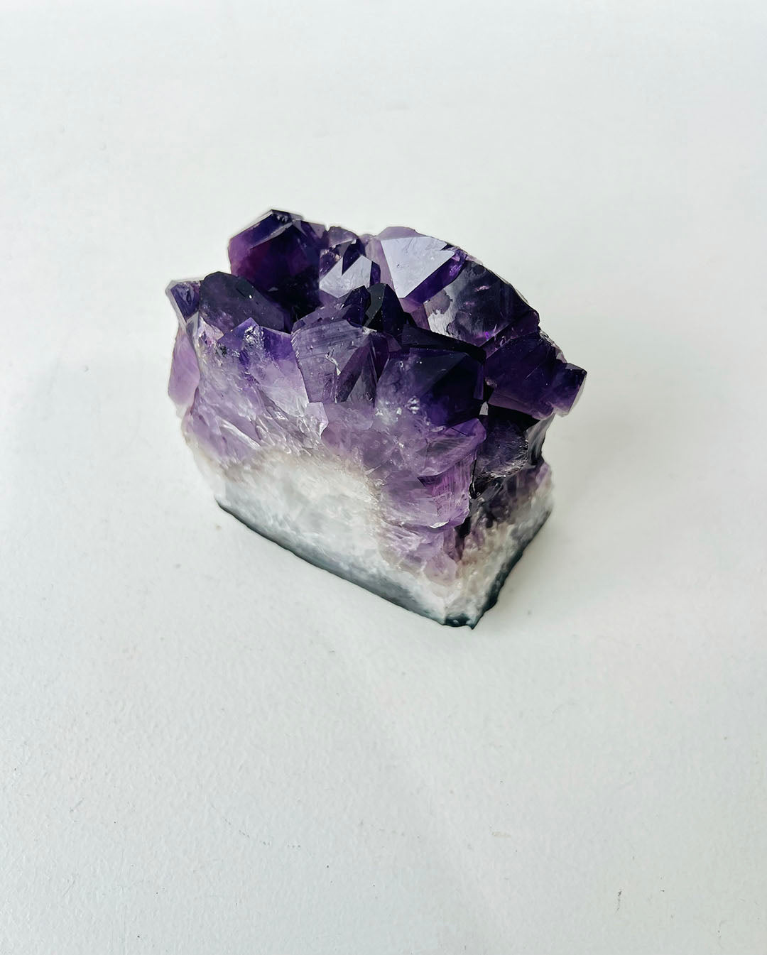 Amethyst Cluster