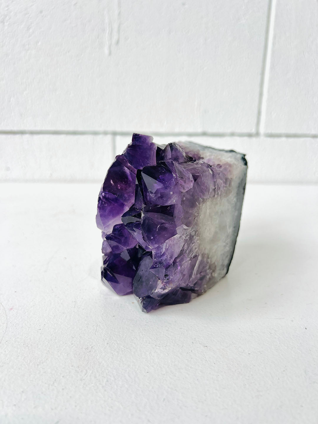 Amethyst Cluster