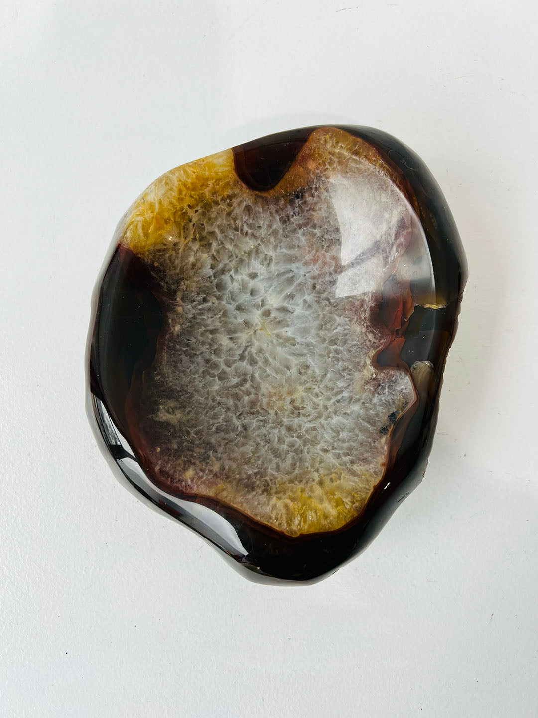 Agate Bowl