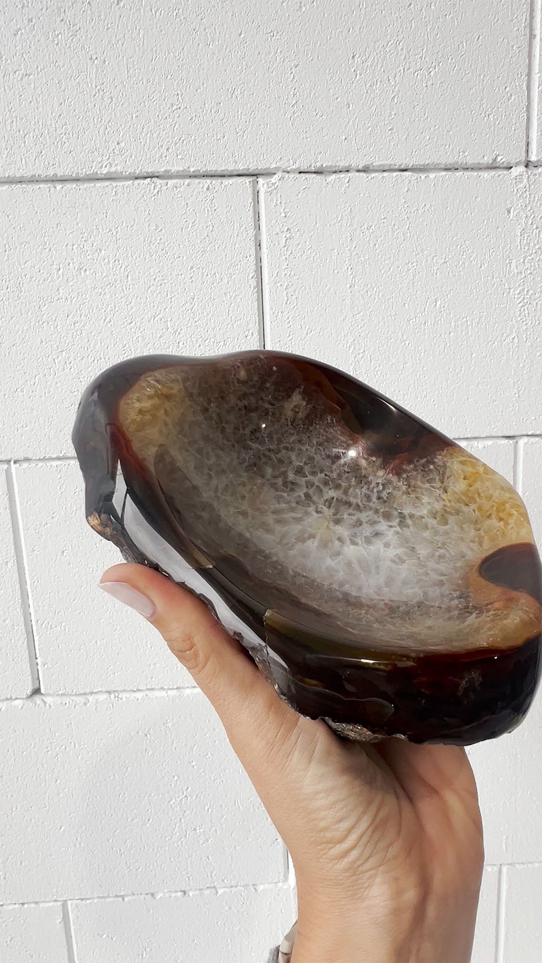 Agate Bowl