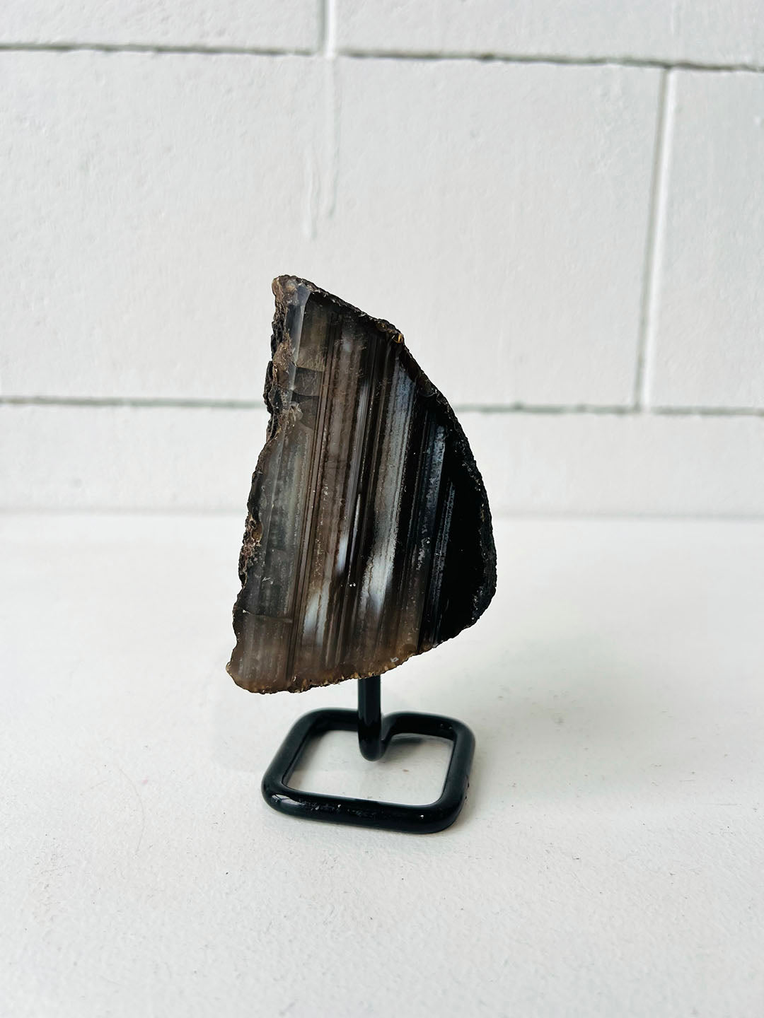 Agate on Stand