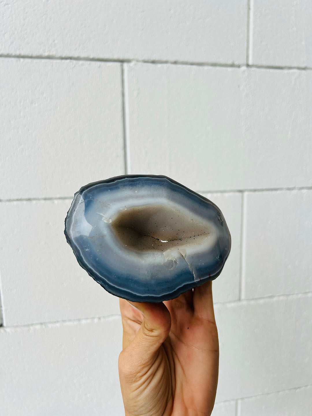 Small Agate Geode