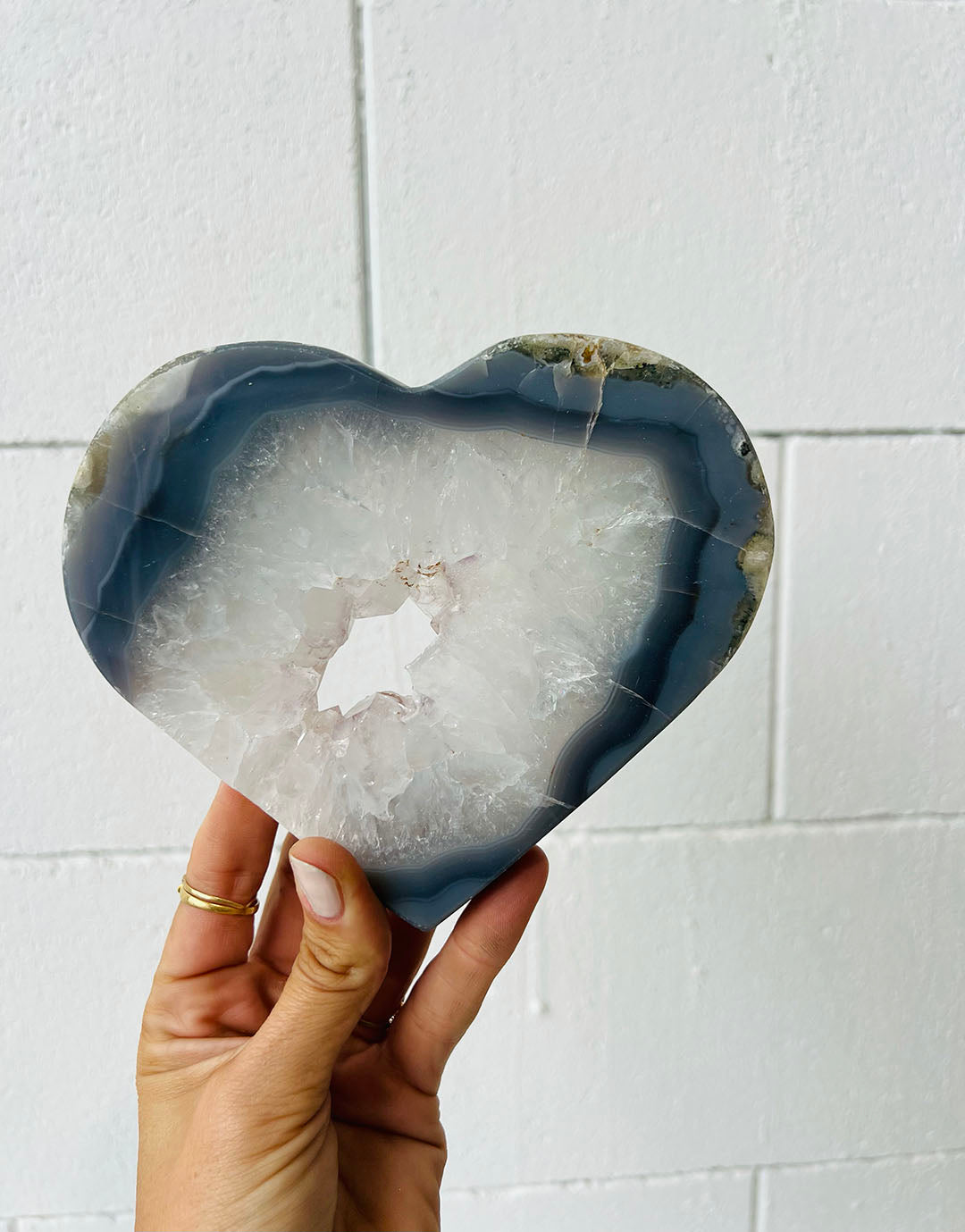 Agate Heart