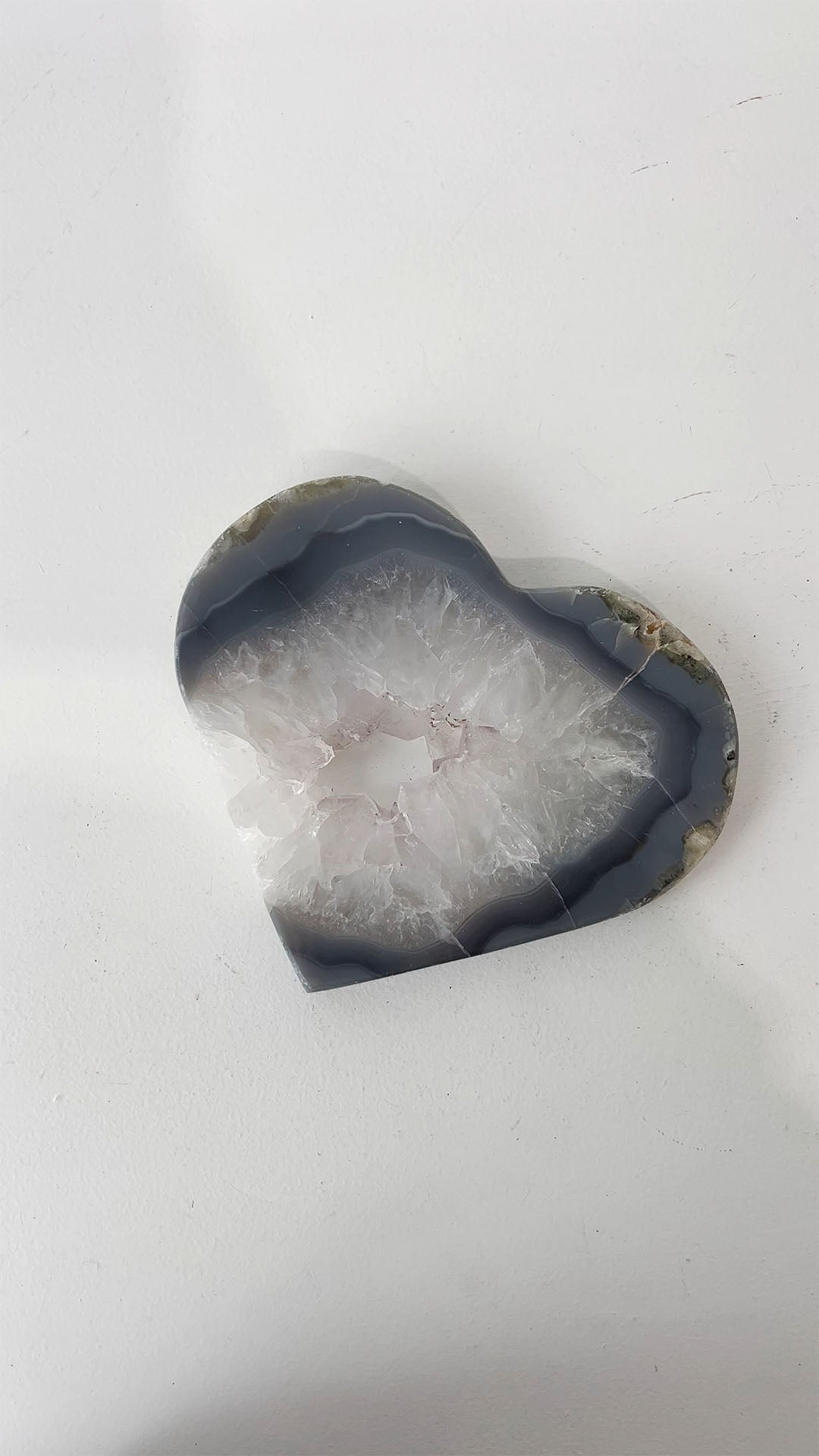 Agate Heart