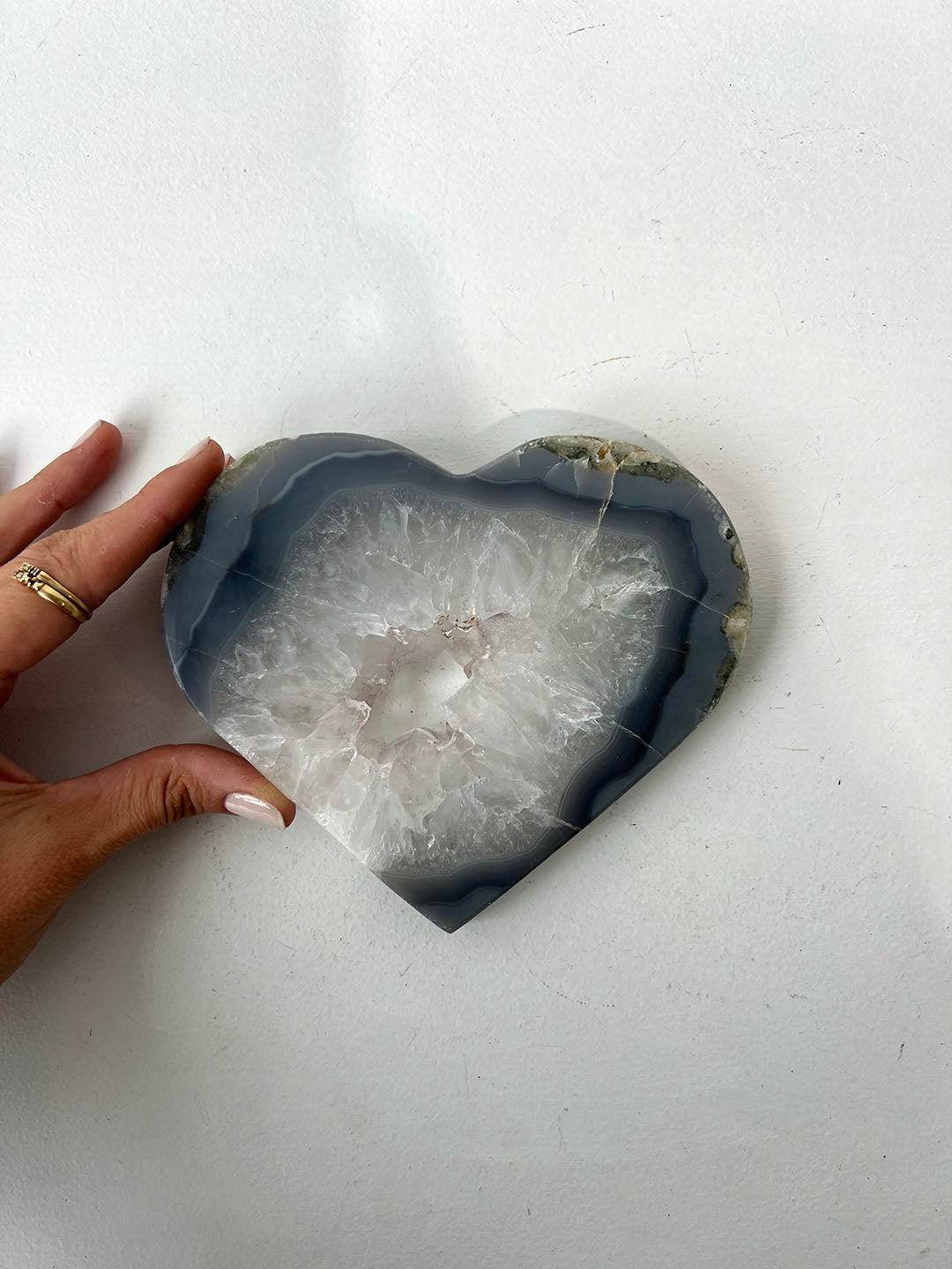 Agate Heart