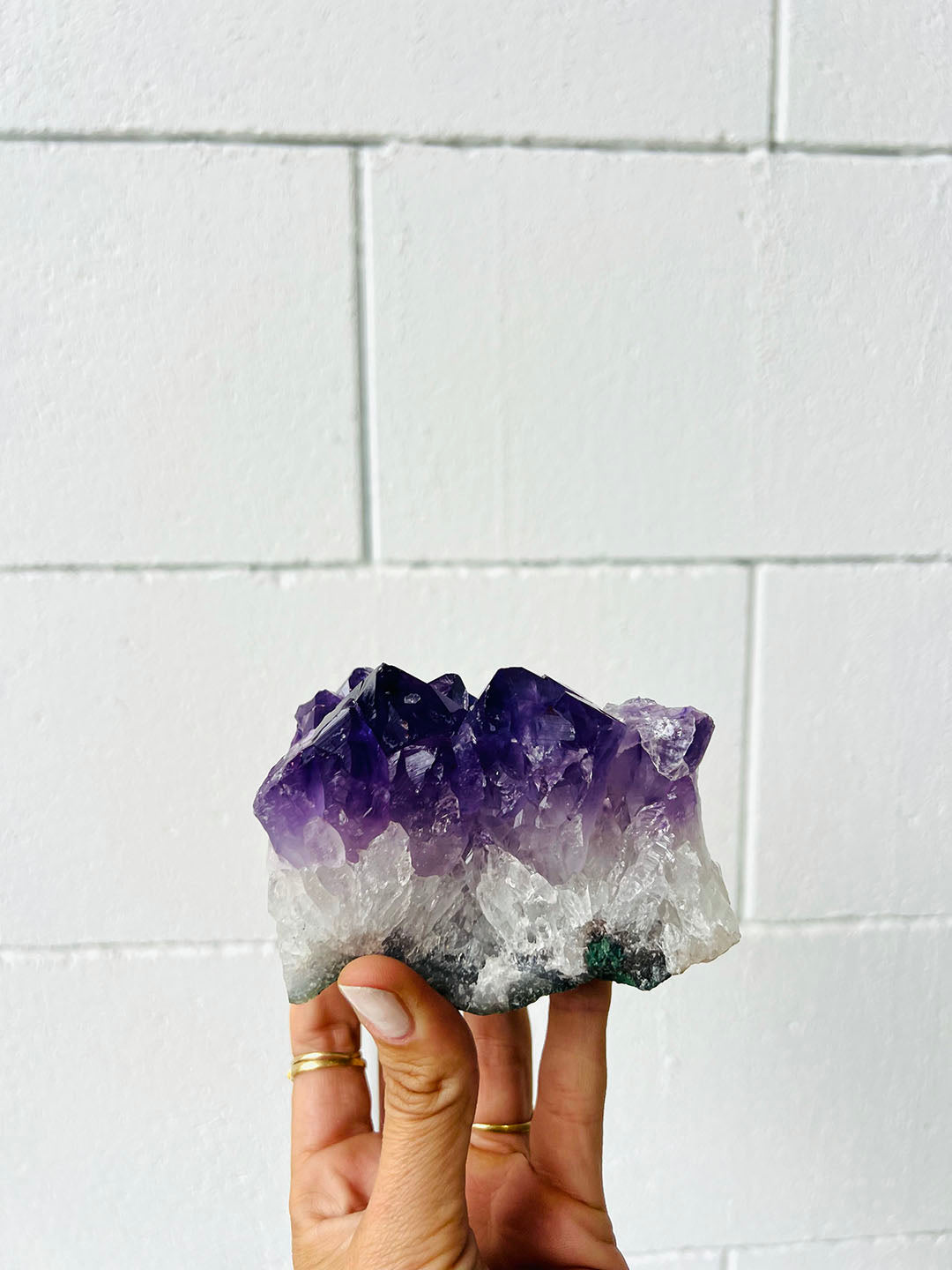 Amethyst Cluster COD04