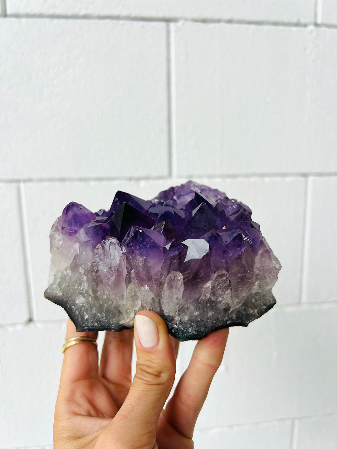 Amethyst Cluster COD05