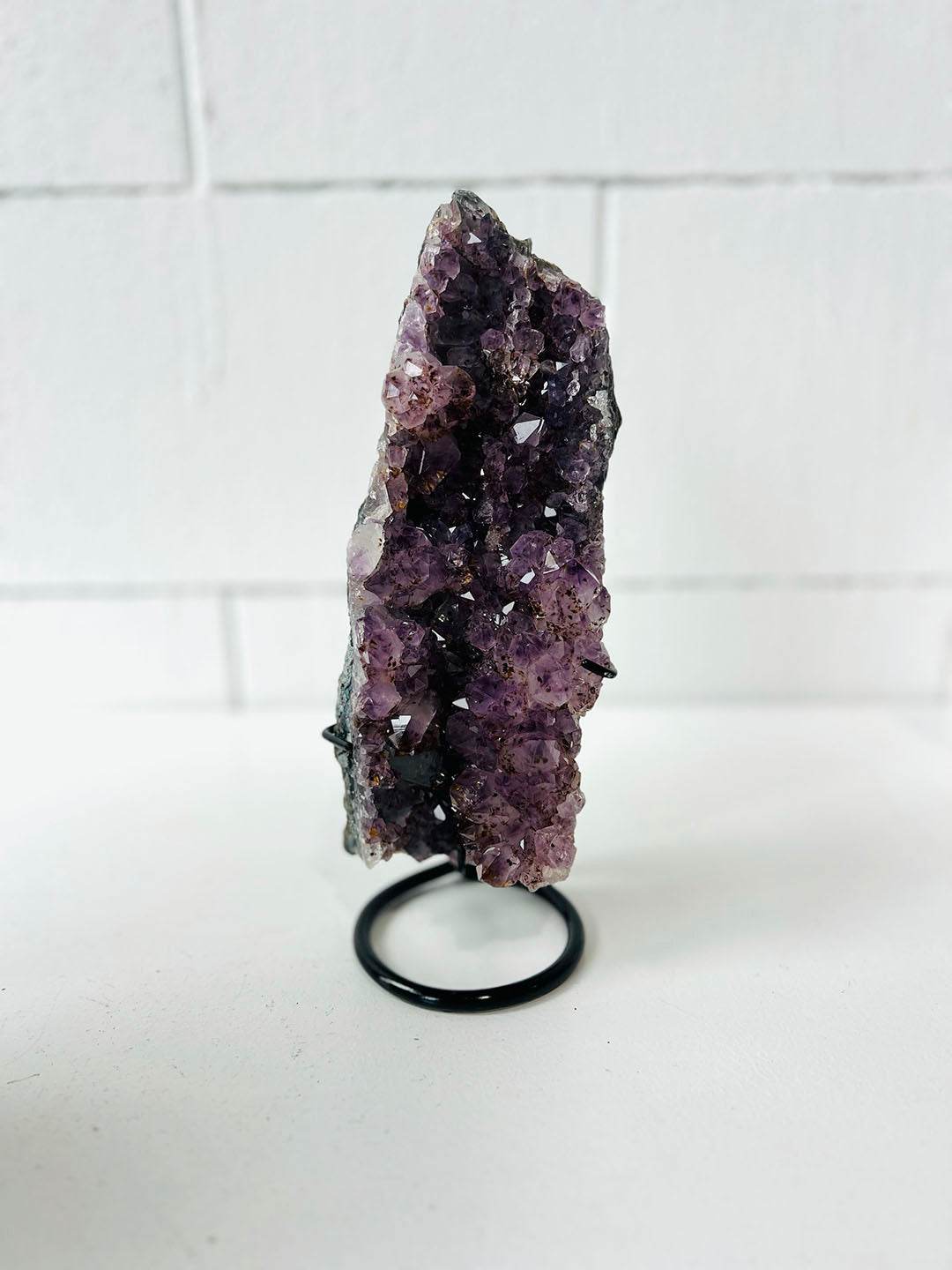 Amethyst On Stand