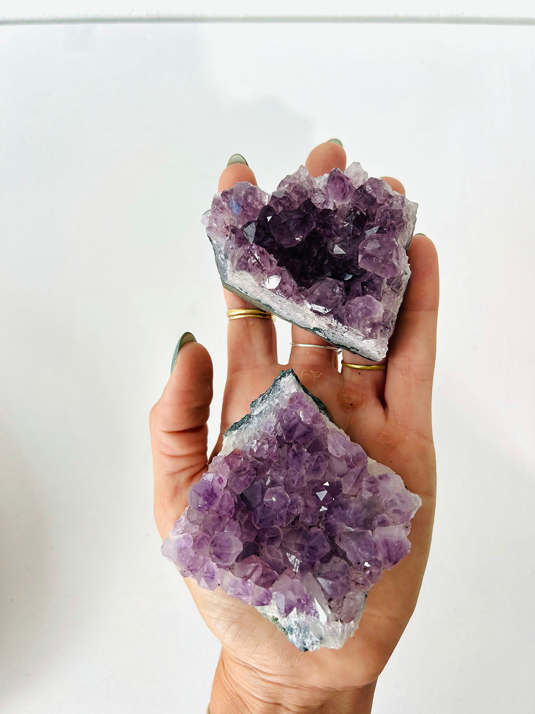 Amethyst Druzy