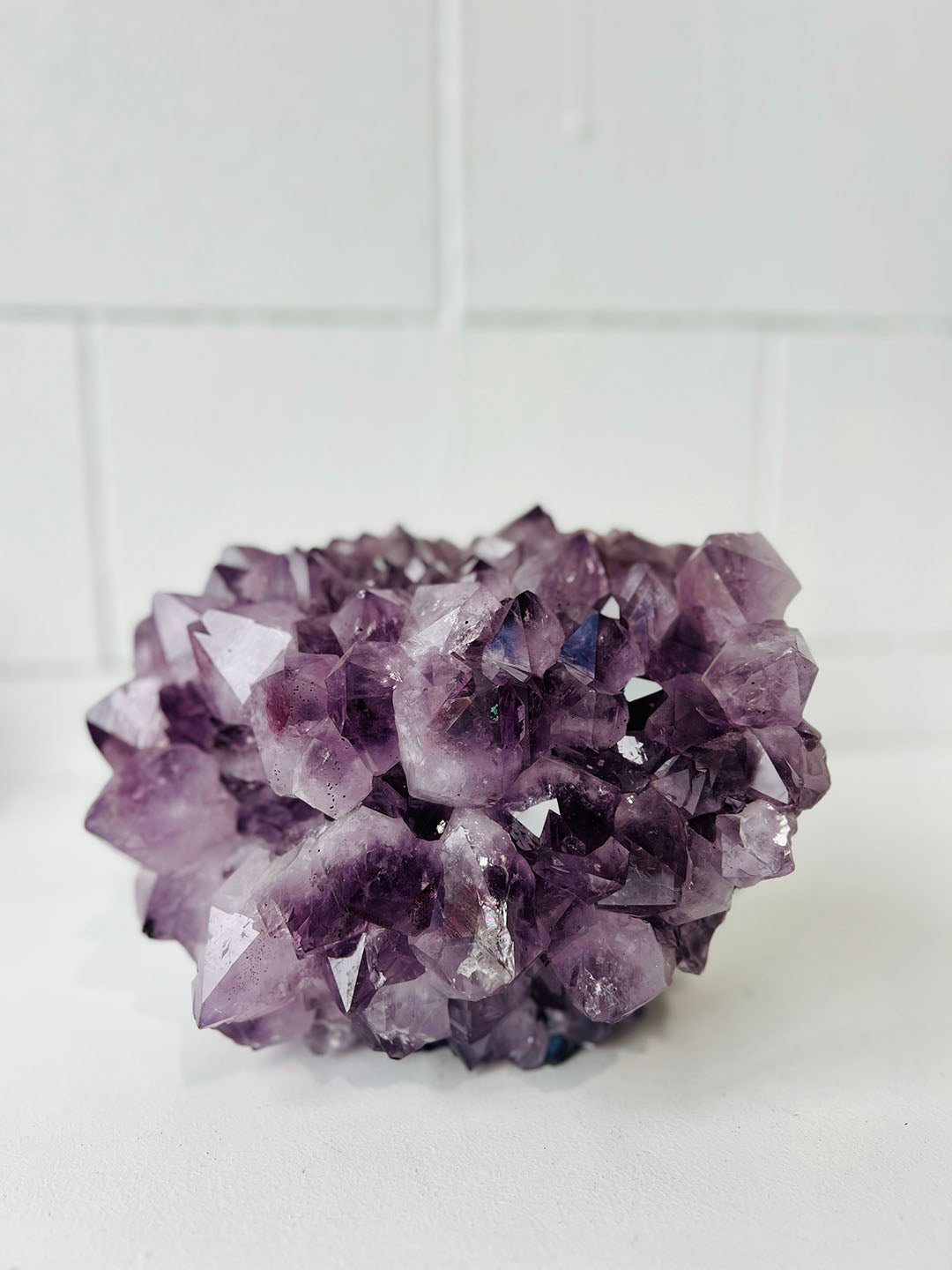 Large Amethyst Cluster