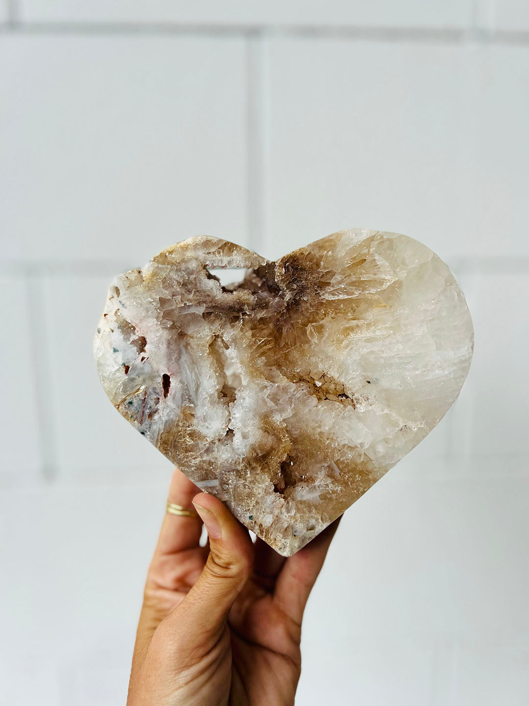 Agate Heart COD02