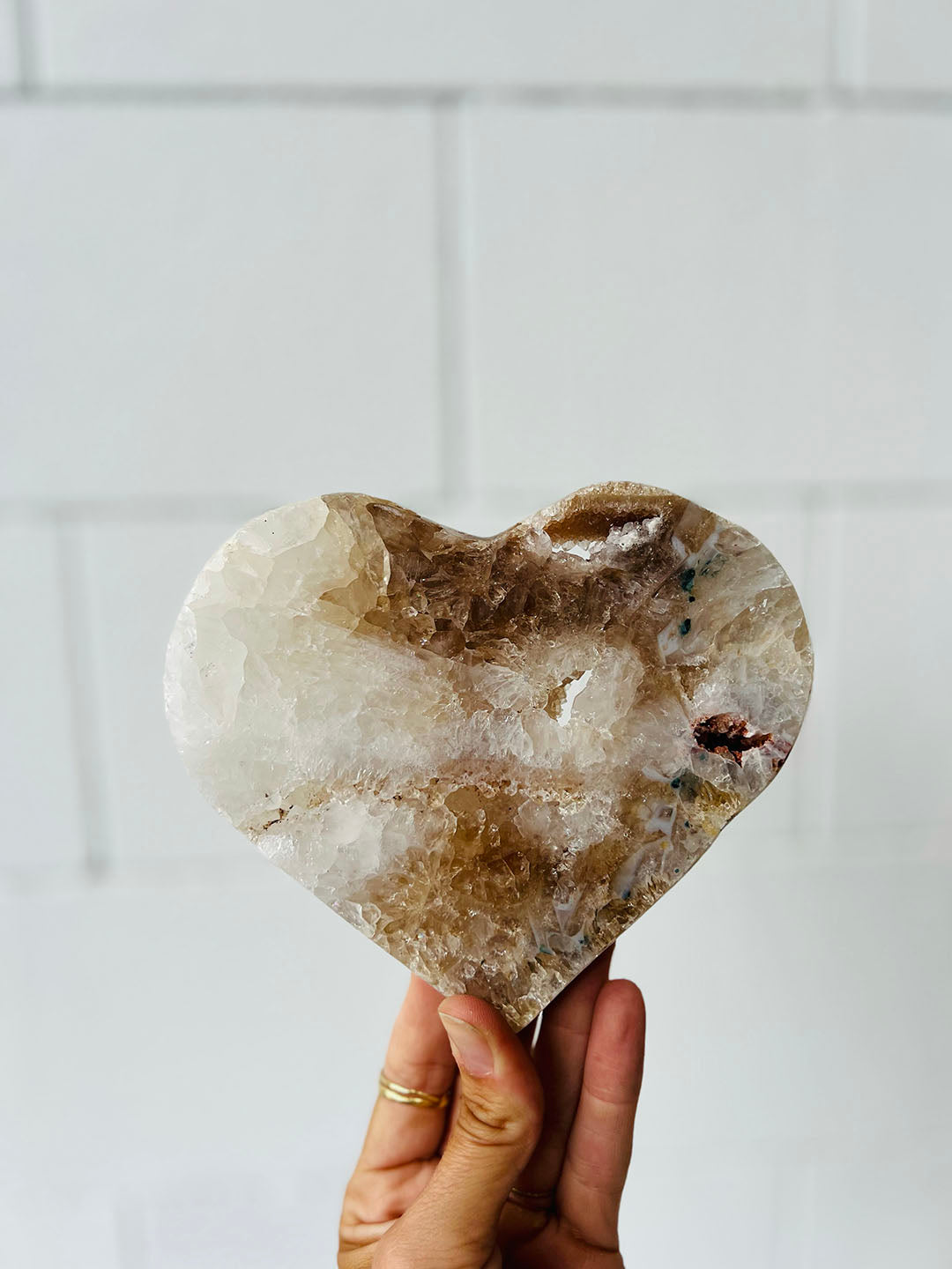 Agate Heart COD02