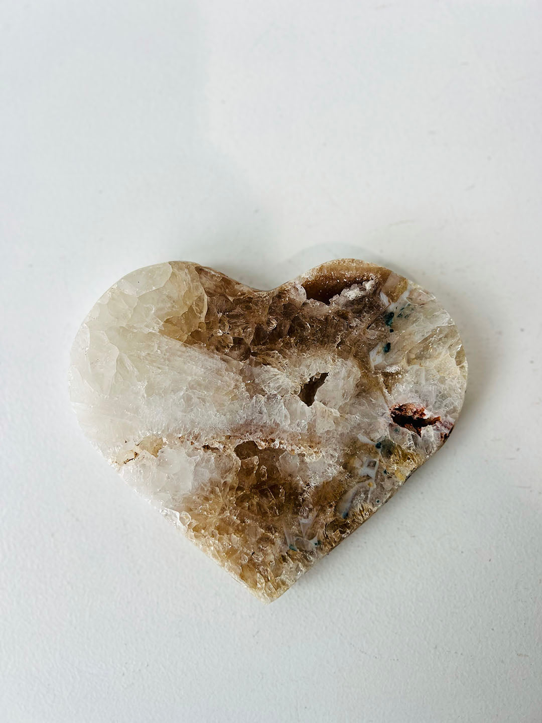 Agate Heart COD02